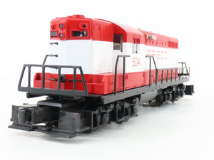 O Gauge 3-Rail Lionel 6-18504 SLSF Frisco EMD GP7 Diesel Locomotive #504