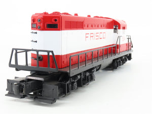 O Gauge 3-Rail Lionel 6-18504 SLSF Frisco EMD GP7 Diesel Locomotive #504