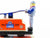 O Gauge Lionel Schylling Toys Collector's Series Tinplate Wind-Up Handcar w/ COA