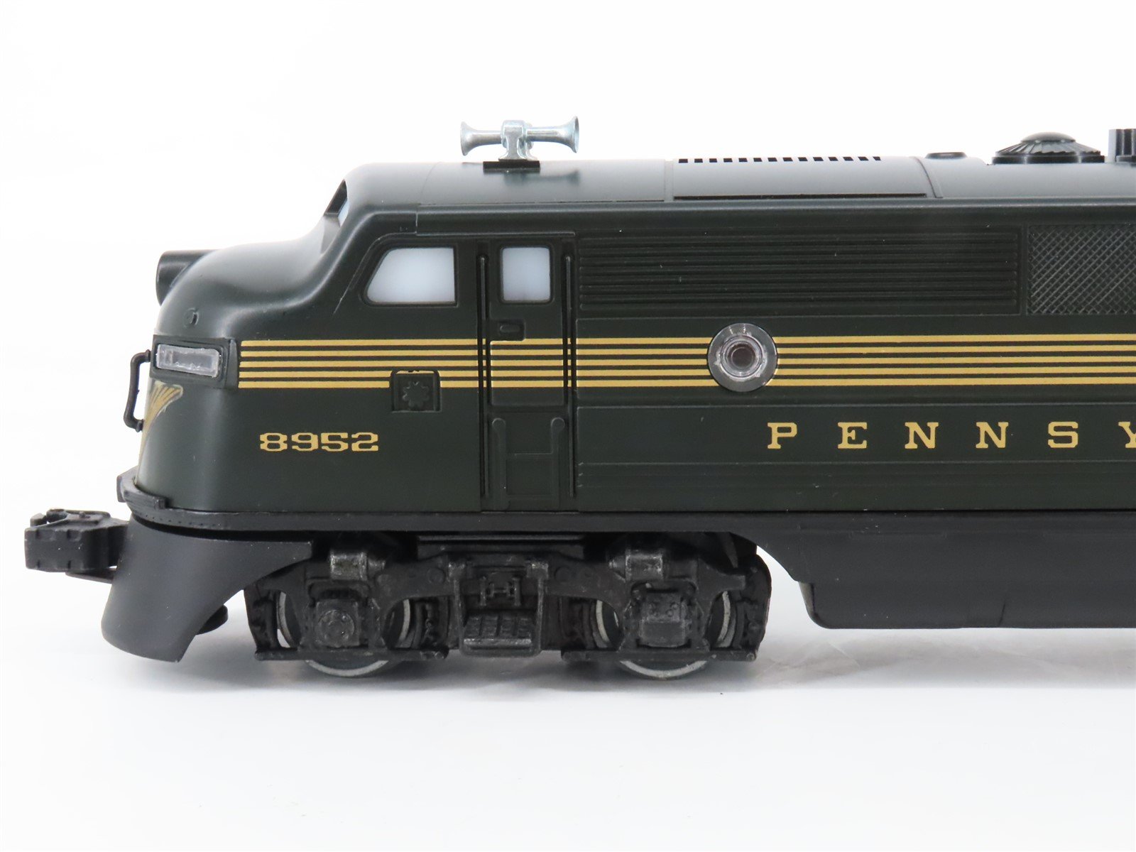 O Gauge 3-Rail Lionel 6-8952 PRR Pennsylvania EMD F3 A/A Diesel Locomotive Set