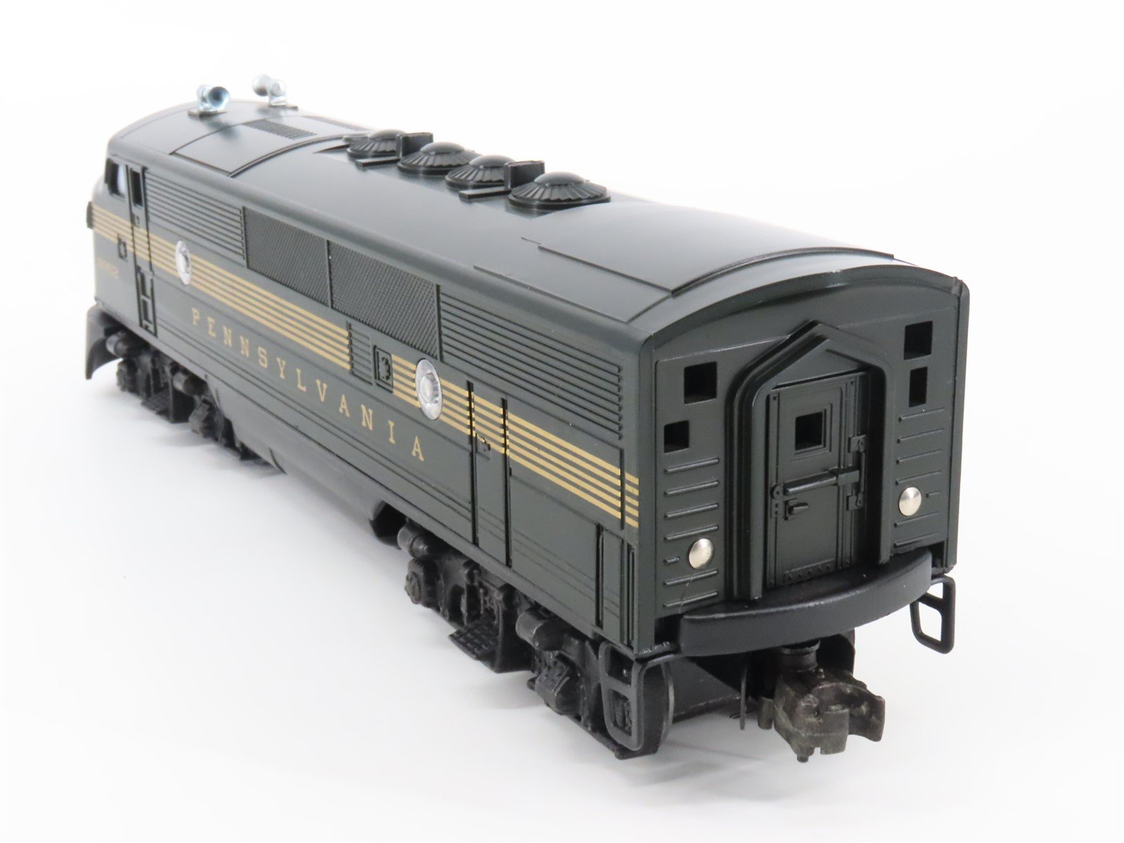O Gauge 3-Rail Lionel 6-8952 PRR Pennsylvania EMD F3 A/A Diesel Locomotive Set