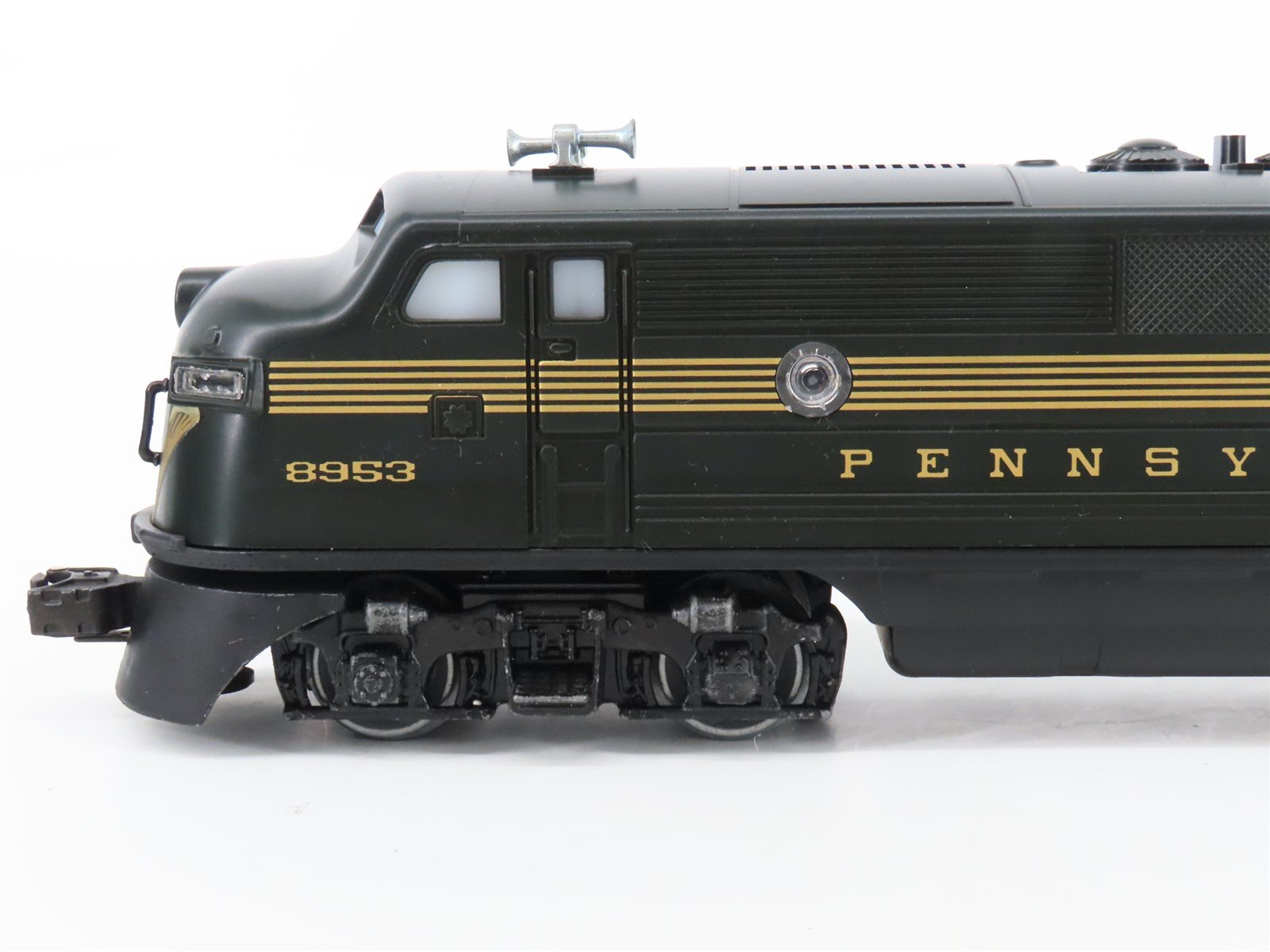 O Gauge 3-Rail Lionel 6-8952 PRR Pennsylvania EMD F3 A/A Diesel Locomotive Set