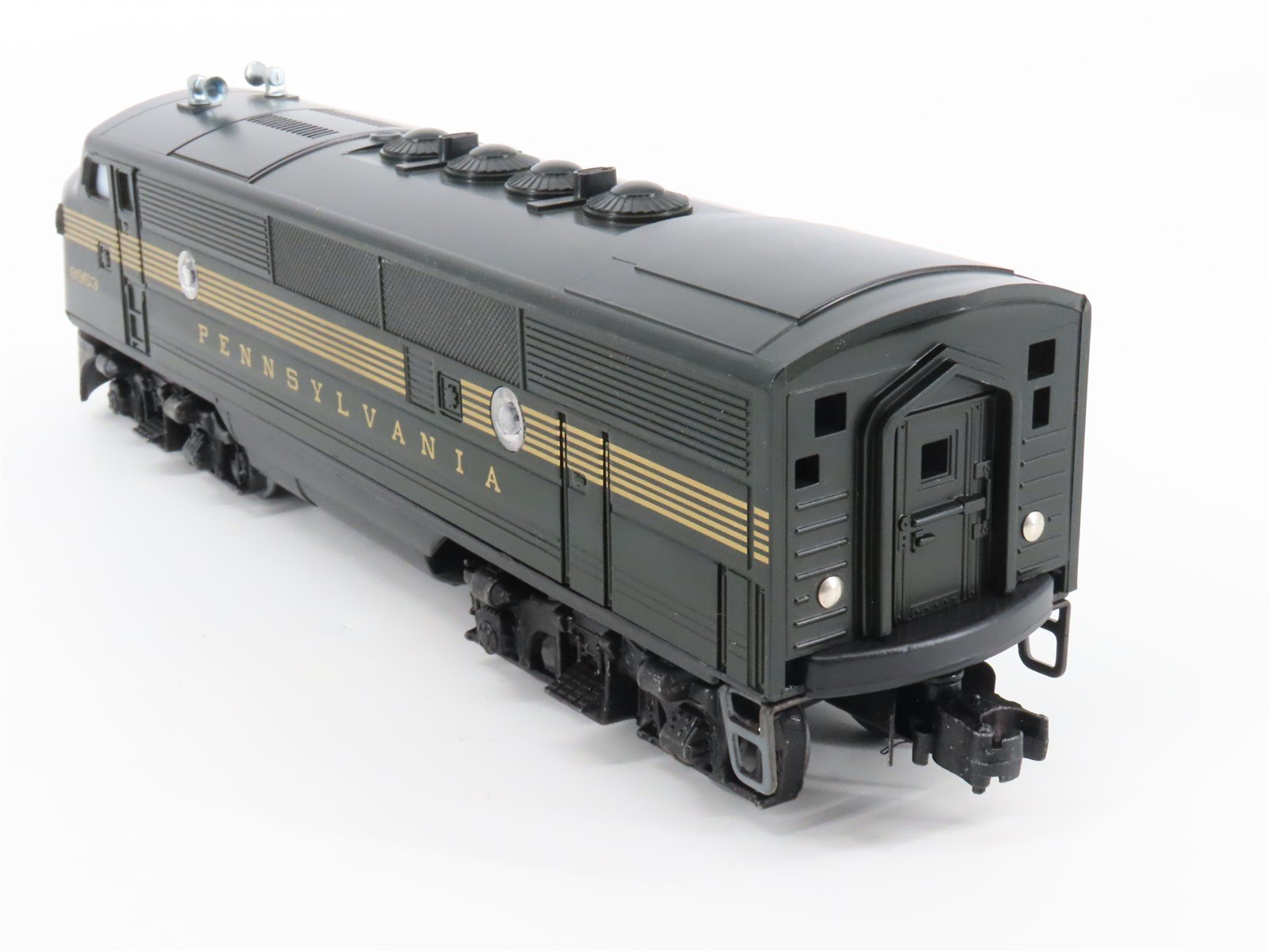 O Gauge 3-Rail Lionel 6-8952 PRR Pennsylvania EMD F3 A/A Diesel Locomotive Set
