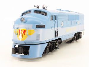 O Gauge 3-Rail Lionel 6-14512 EMD Demonstrator F3 A/B/A Diesel Locomotive Set