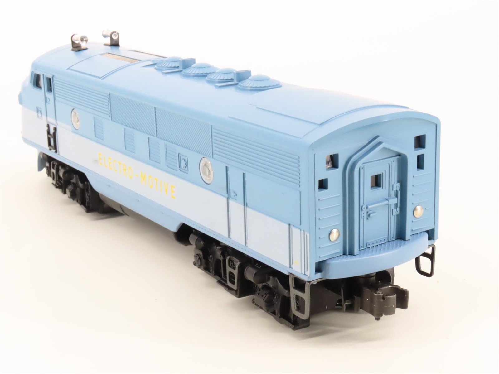O Gauge 3-Rail Lionel 6-14512 EMD Demonstrator F3 A/B/A Diesel Locomotive Set