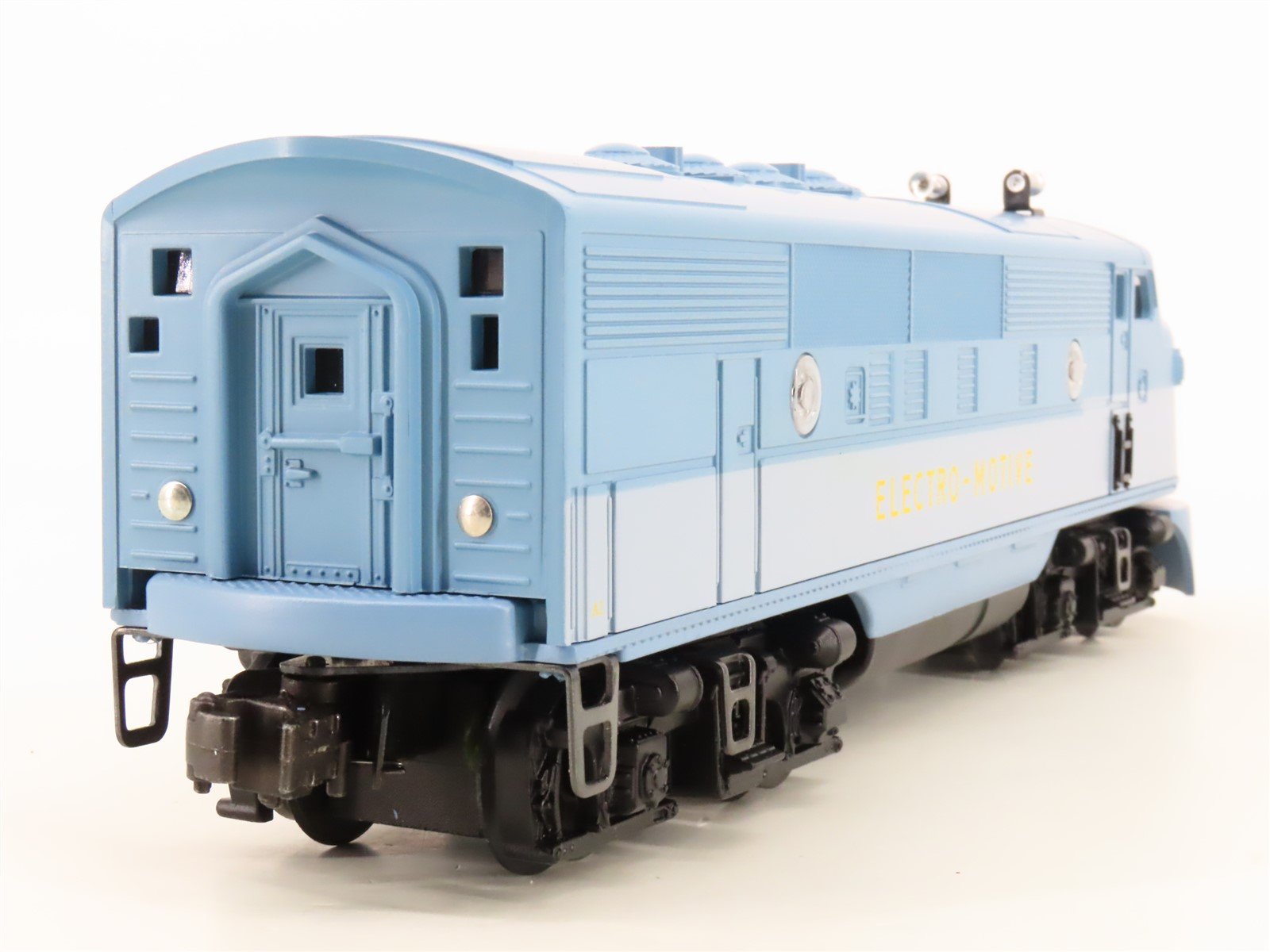 O Gauge 3-Rail Lionel 6-14512 EMD Demonstrator F3 A/B/A Diesel Locomotive Set