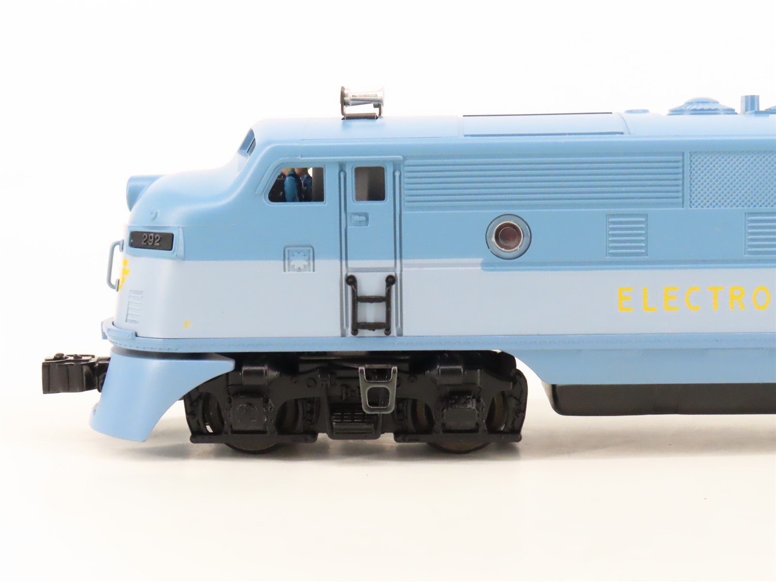 O Gauge 3-Rail Lionel 6-14512 EMD Demonstrator F3 A/B/A Diesel Locomotive Set