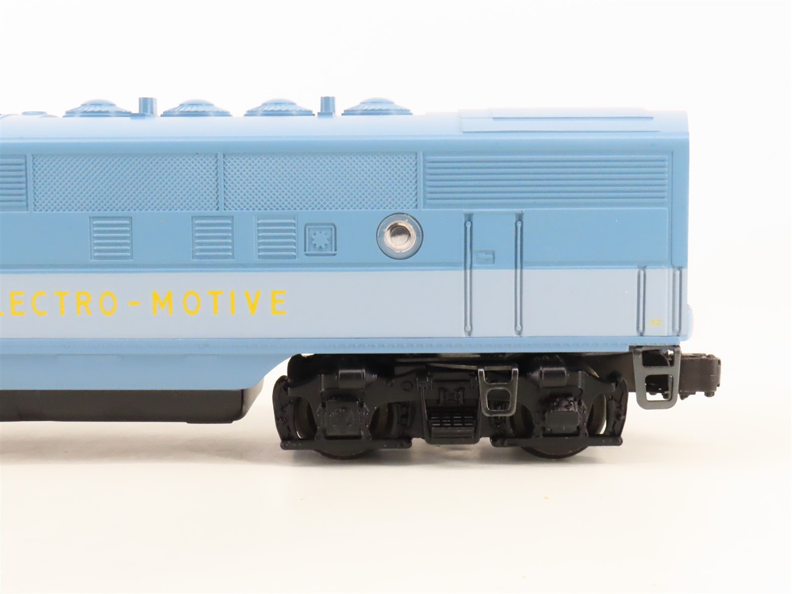 O Gauge 3-Rail Lionel 6-14512 EMD Demonstrator F3 A/B/A Diesel Locomotive Set