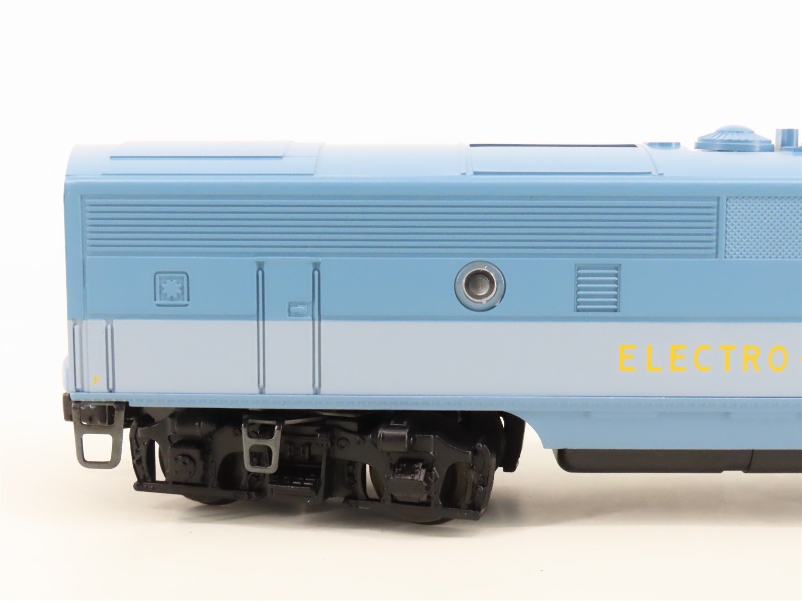 O Gauge 3-Rail Lionel 6-14512 EMD Demonstrator F3 A/B/A Diesel Locomotive Set