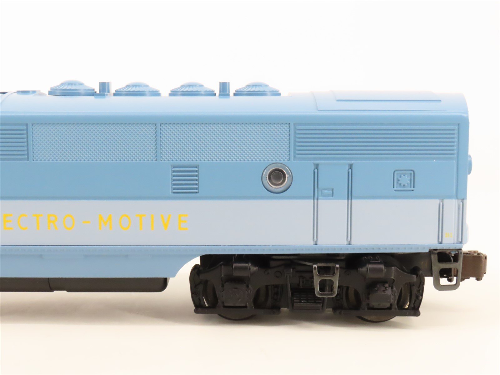 O Gauge 3-Rail Lionel 6-14512 EMD Demonstrator F3 A/B/A Diesel Locomotive Set