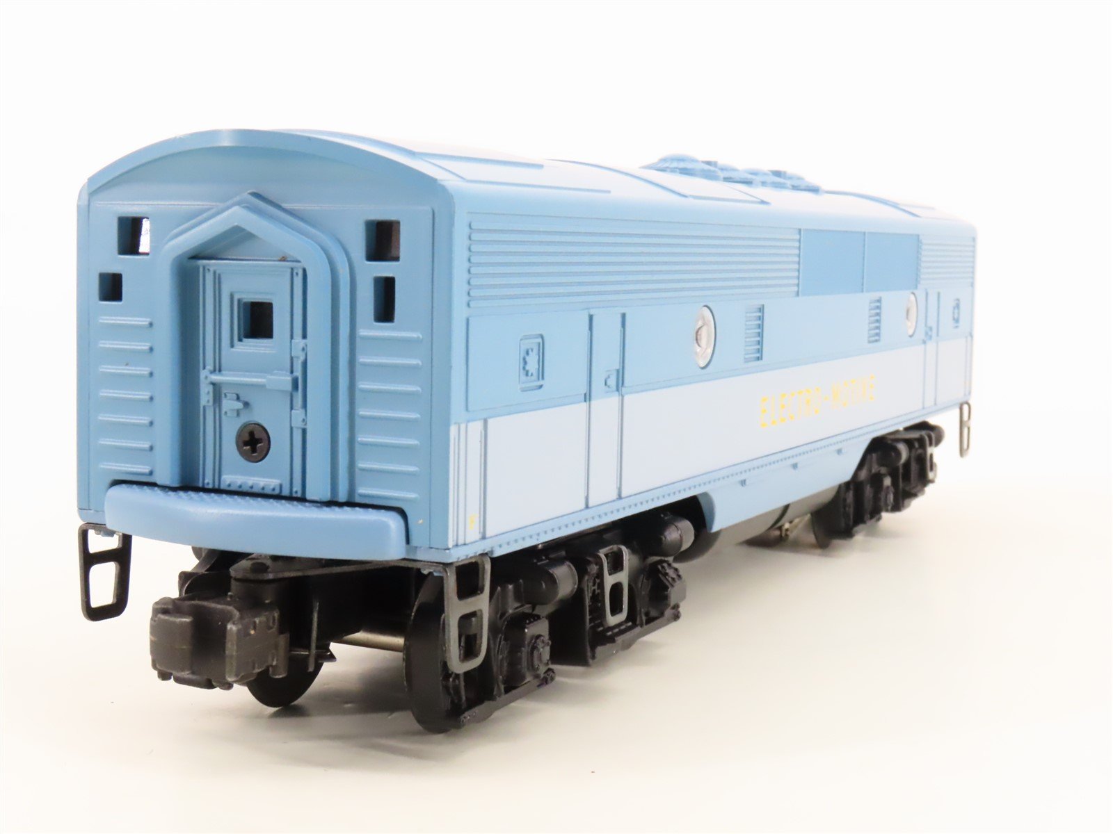 O Gauge 3-Rail Lionel 6-14512 EMD Demonstrator F3 A/B/A Diesel Locomotive Set
