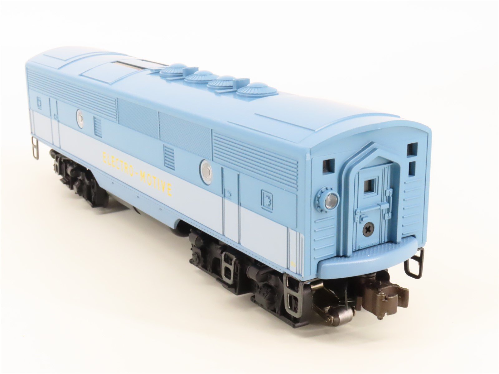 O Gauge 3-Rail Lionel 6-14512 EMD Demonstrator F3 A/B/A Diesel Locomotive Set