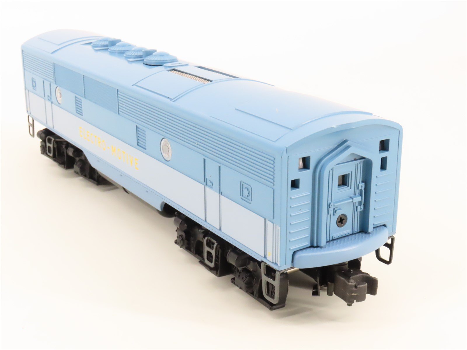 O Gauge 3-Rail Lionel 6-14512 EMD Demonstrator F3 A/B/A Diesel Locomotive Set