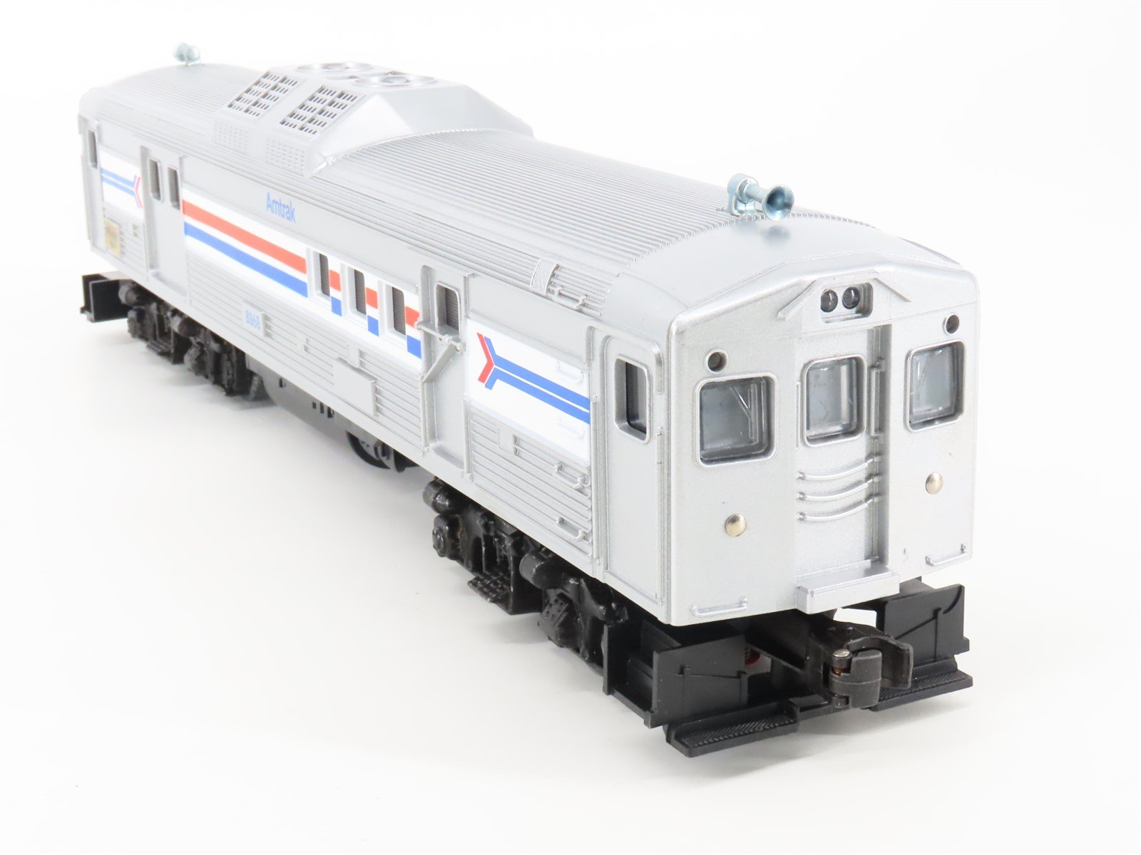 O Gauge 3-Rail Lionel 6-8869 AMTK Amtrak Budd Baggage/Mail RDC-4 Diesel Rail Car