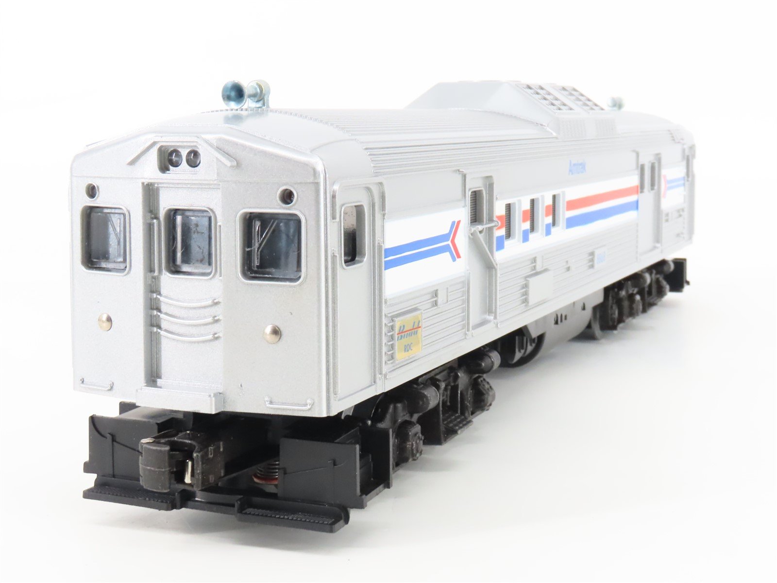 O Gauge 3-Rail Lionel 6-8869 AMTK Amtrak Budd Baggage/Mail RDC-4 Diesel Rail Car