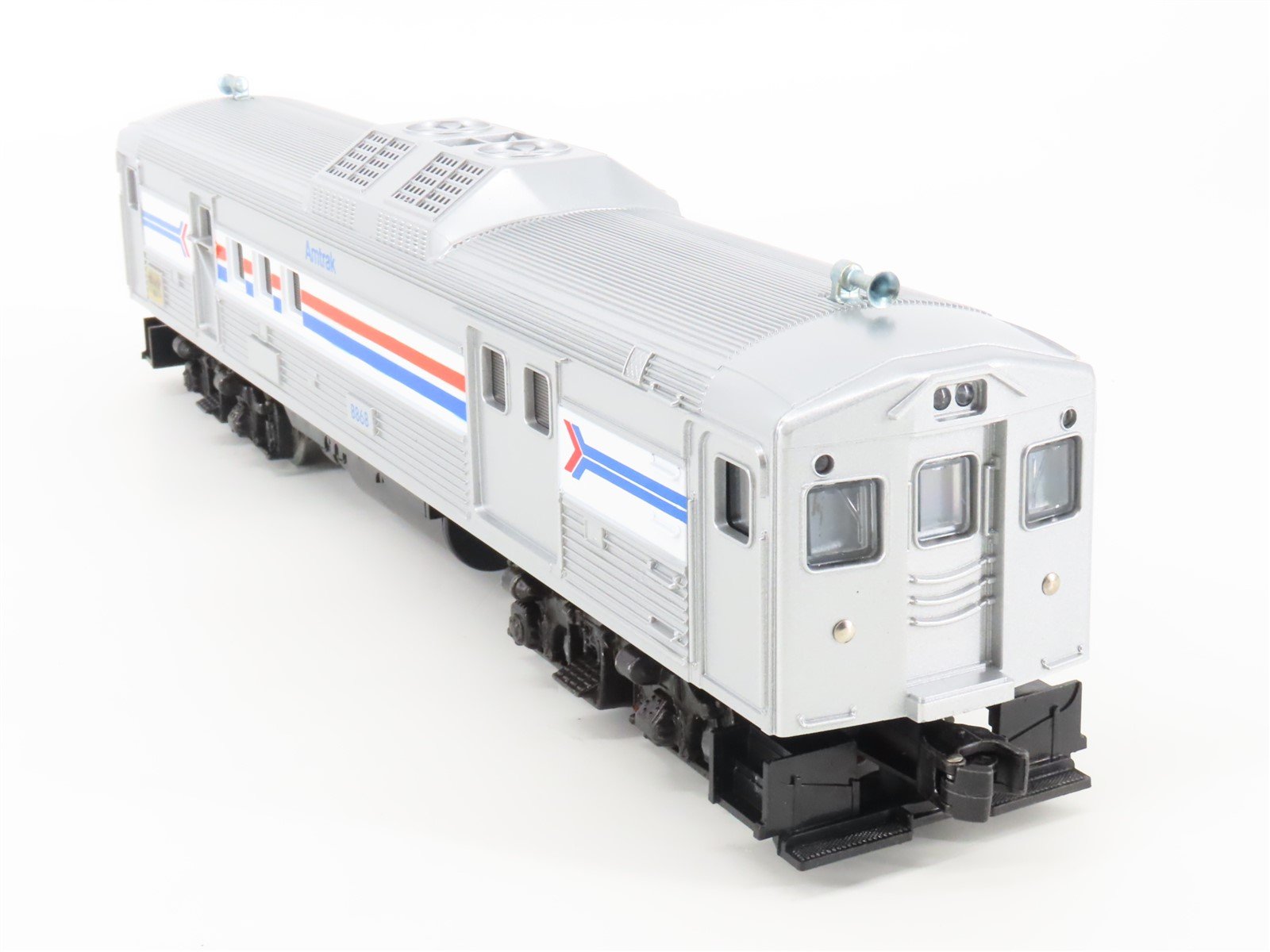 O Gauge 3-Rail Lionel 6-8869 AMTK Amtrak Budd Baggage/Mail RDC-4 Diesel Rail Car