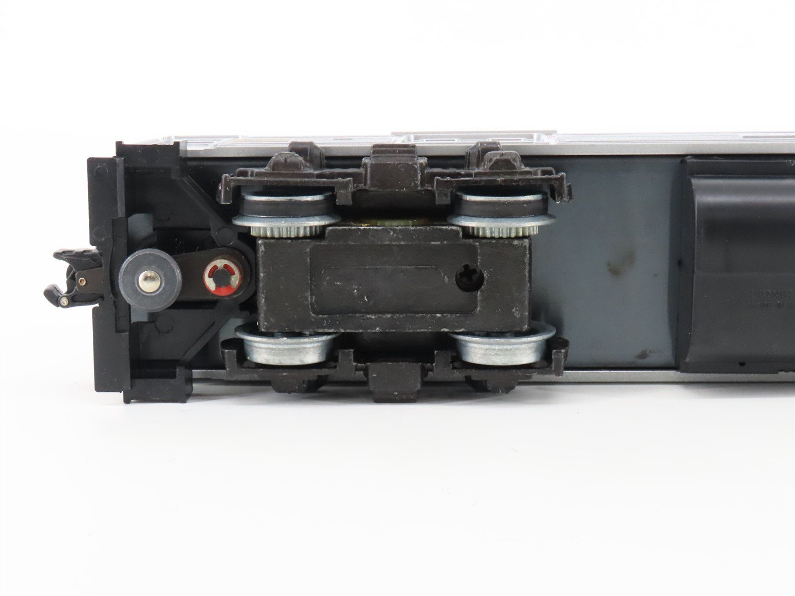 O Gauge 3-Rail Lionel 6-8869 AMTK Amtrak Budd Baggage/Mail RDC-4 Diesel Rail Car