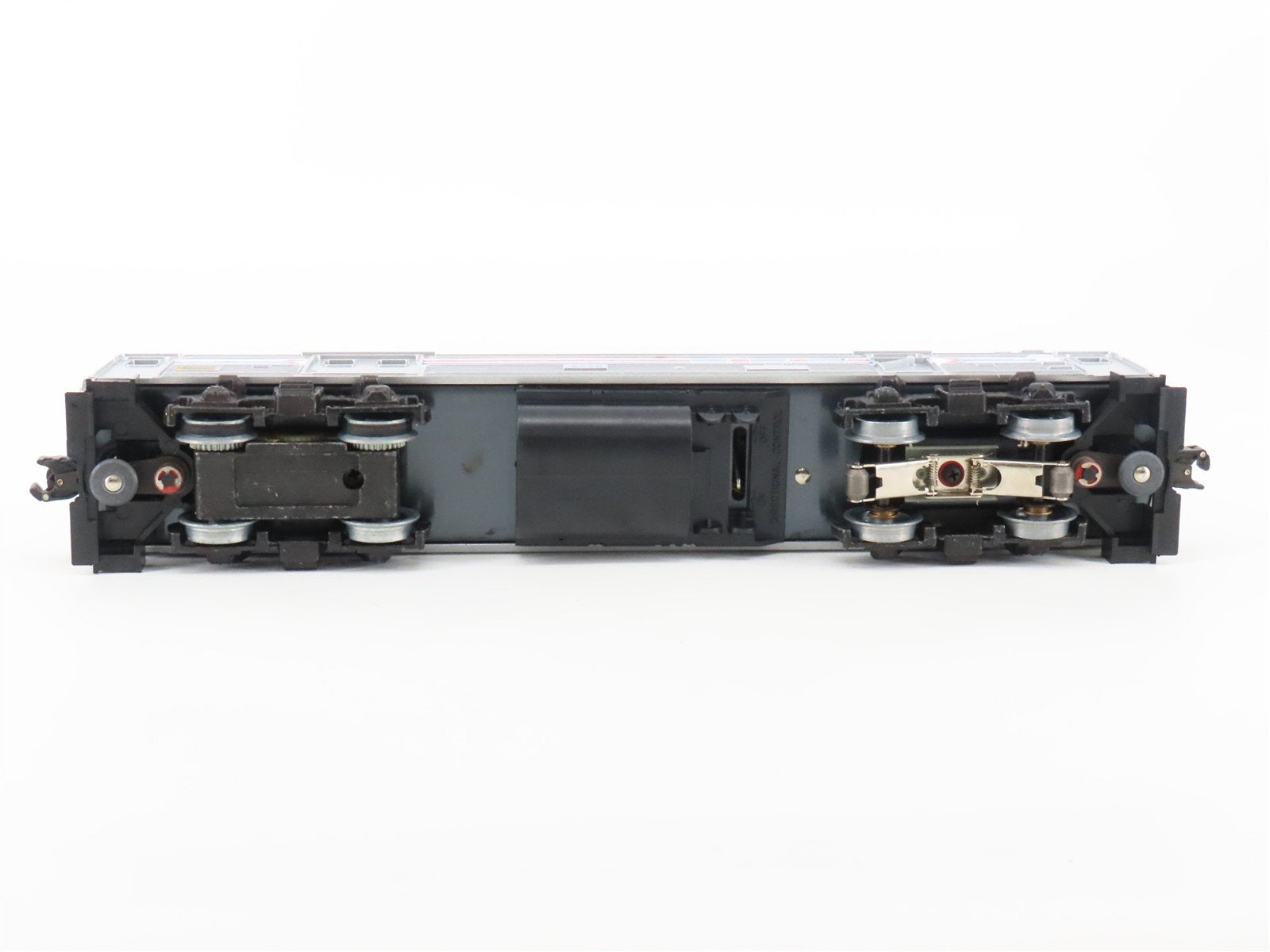 O Gauge 3-Rail Lionel 6-8869 AMTK Amtrak Budd Baggage/Mail RDC-4 Diesel Rail Car