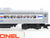 O Gauge 3-Rail Lionel 6-8869 AMTK Amtrak Budd RDC-1 Diesel Rail Car - Unpowered