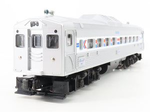 O Gauge 3-Rail Lionel 6-8869 AMTK Amtrak Budd RDC-1 Diesel Rail Car - Unpowered