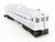 O Gauge 3-Rail Lionel 6-8869 AMTK Amtrak Budd RDC-1 Diesel Rail Car - Unpowered