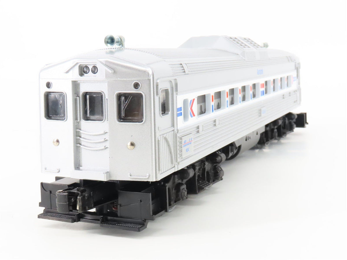 O Gauge 3-Rail Lionel 6-8869 AMTK Amtrak Budd RDC-1 Diesel Rail Car - Unpowered