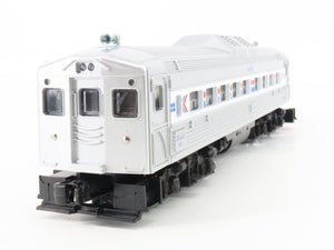 O Gauge 3-Rail Lionel 6-8869 AMTK Amtrak Budd RDC-1 Diesel Rail Car - Unpowered