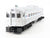 O Gauge 3-Rail Lionel 6-8869 AMTK Amtrak Budd RDC-1 Diesel Rail Car - Unpowered