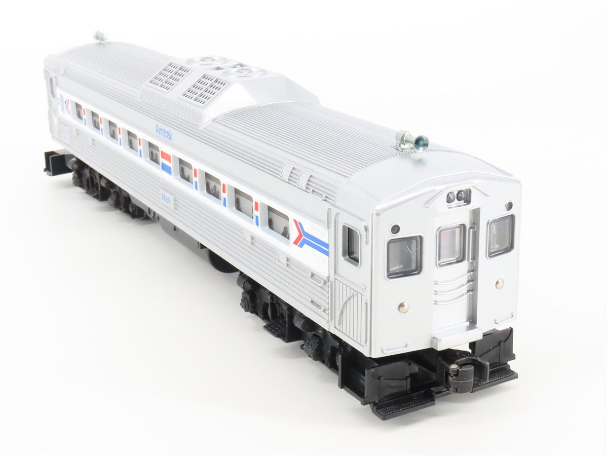 O Gauge 3-Rail Lionel 6-8869 AMTK Amtrak Budd RDC-1 Diesel Rail Car - Unpowered