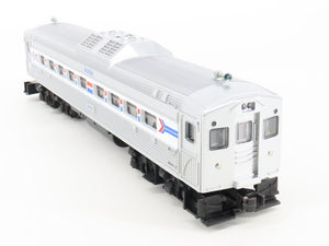 O Gauge 3-Rail Lionel 6-8869 AMTK Amtrak Budd RDC-1 Diesel Rail Car - Unpowered