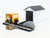 O Gauge 3-Rail K-Line K-42409 Speeder Shed w/Trackside Speeder & Track