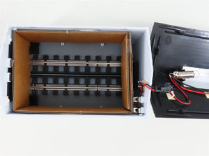 O Gauge 3-Rail K-Line K-42409 Speeder Shed w/Trackside Speeder & Track