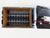 O Gauge 3-Rail K-Line K-42409 Speeder Shed w/Trackside Speeder & Track