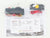 O Gauge 3-Rail K-Line K-42409 Speeder Shed w/Trackside Speeder & Track