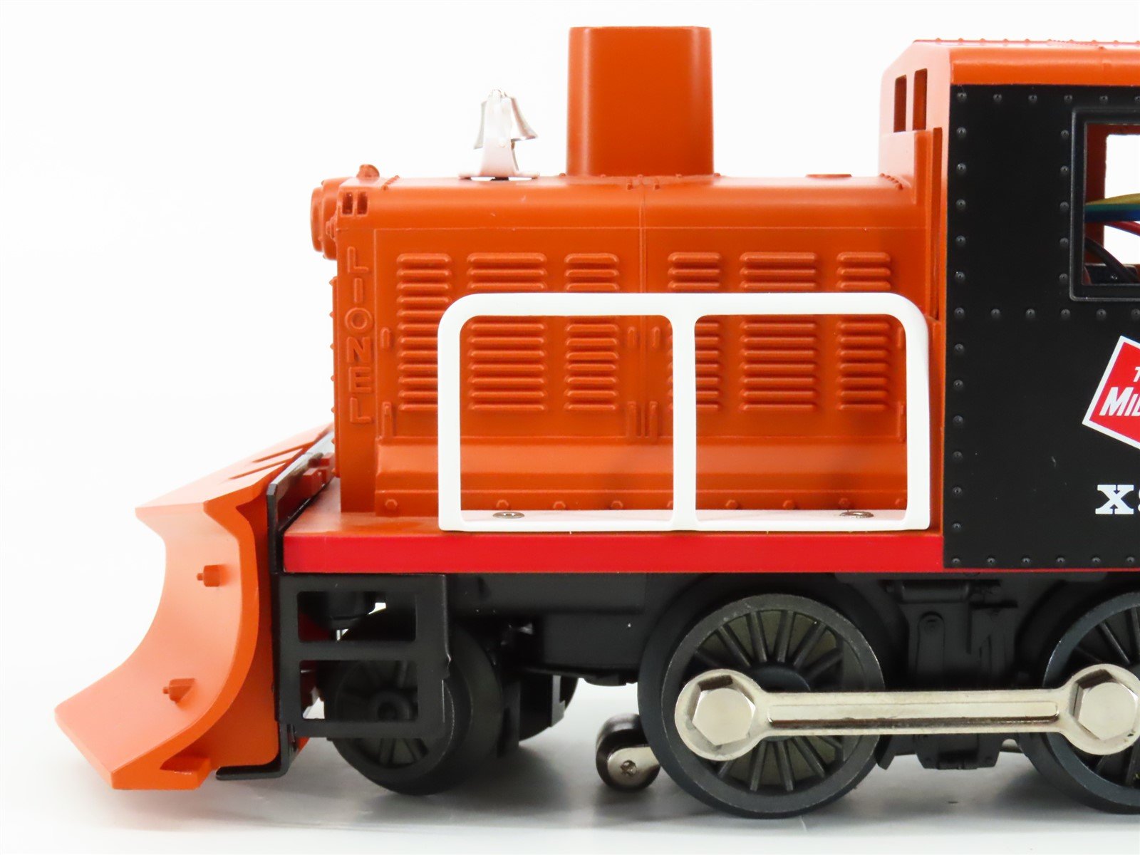 O Gauge 3-Rail Lionel 6-28413 MILW Milwaukee Road Diesel Snowplow #X903