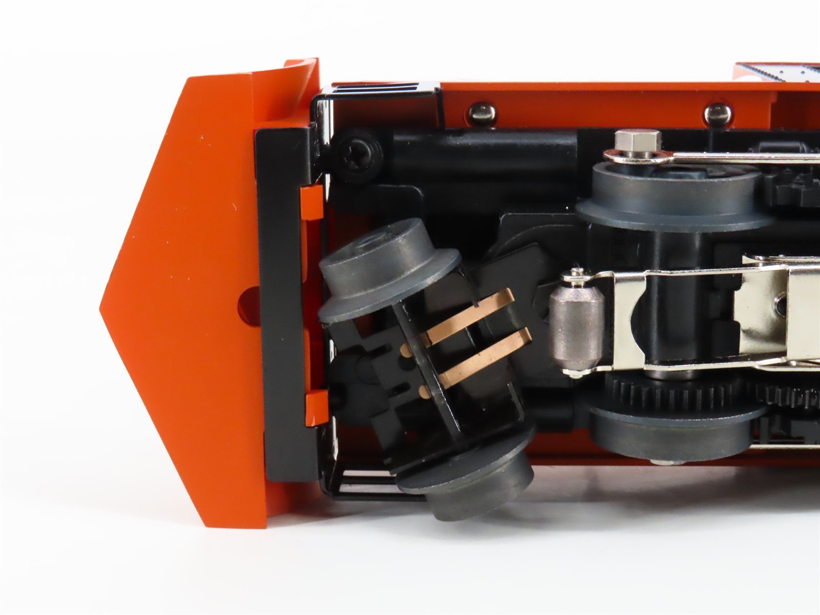 O Gauge 3-Rail Lionel 6-28413 MILW Milwaukee Road Diesel Snowplow #X903