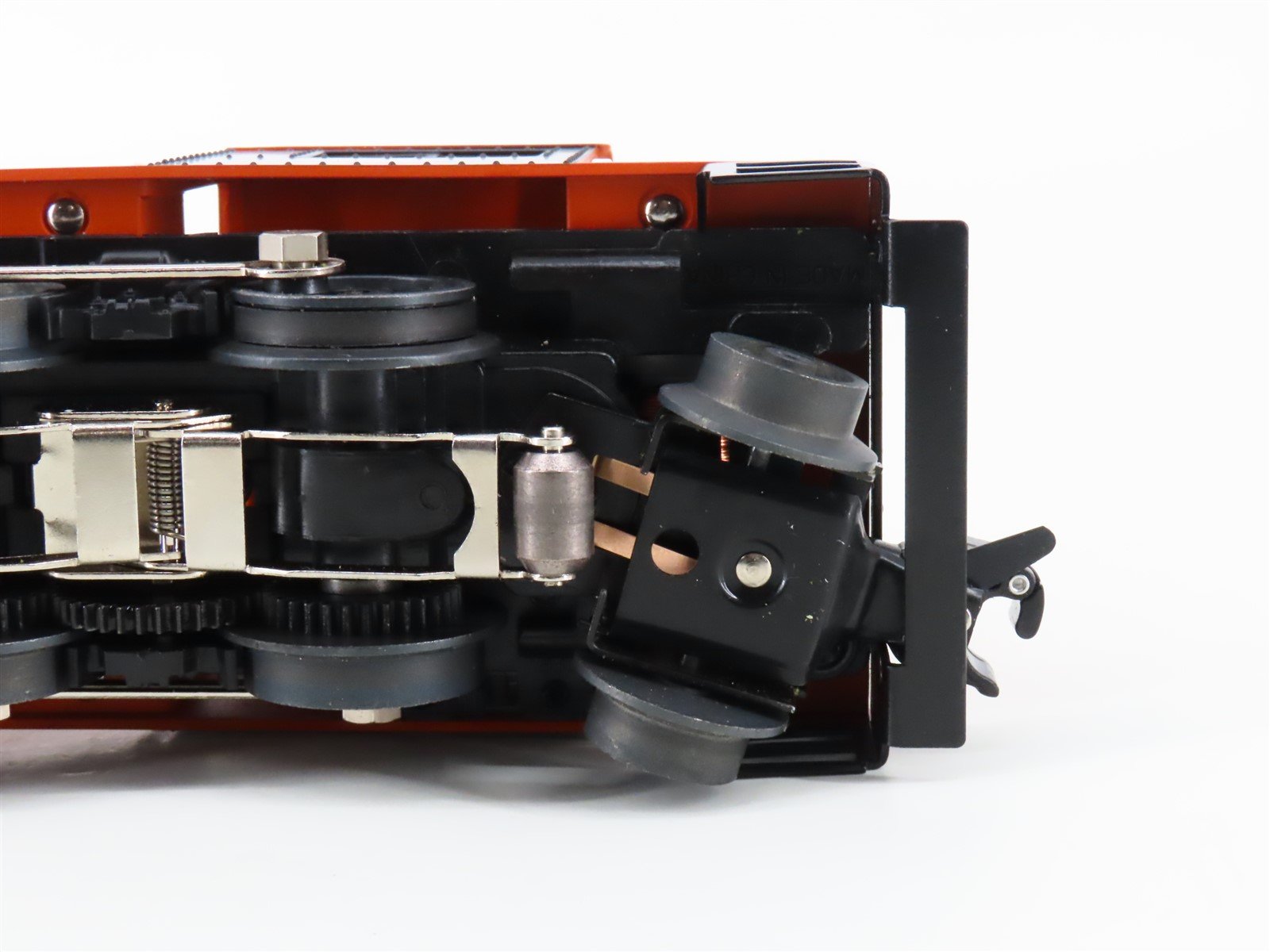 O Gauge 3-Rail Lionel 6-28413 MILW Milwaukee Road Diesel Snowplow #X903