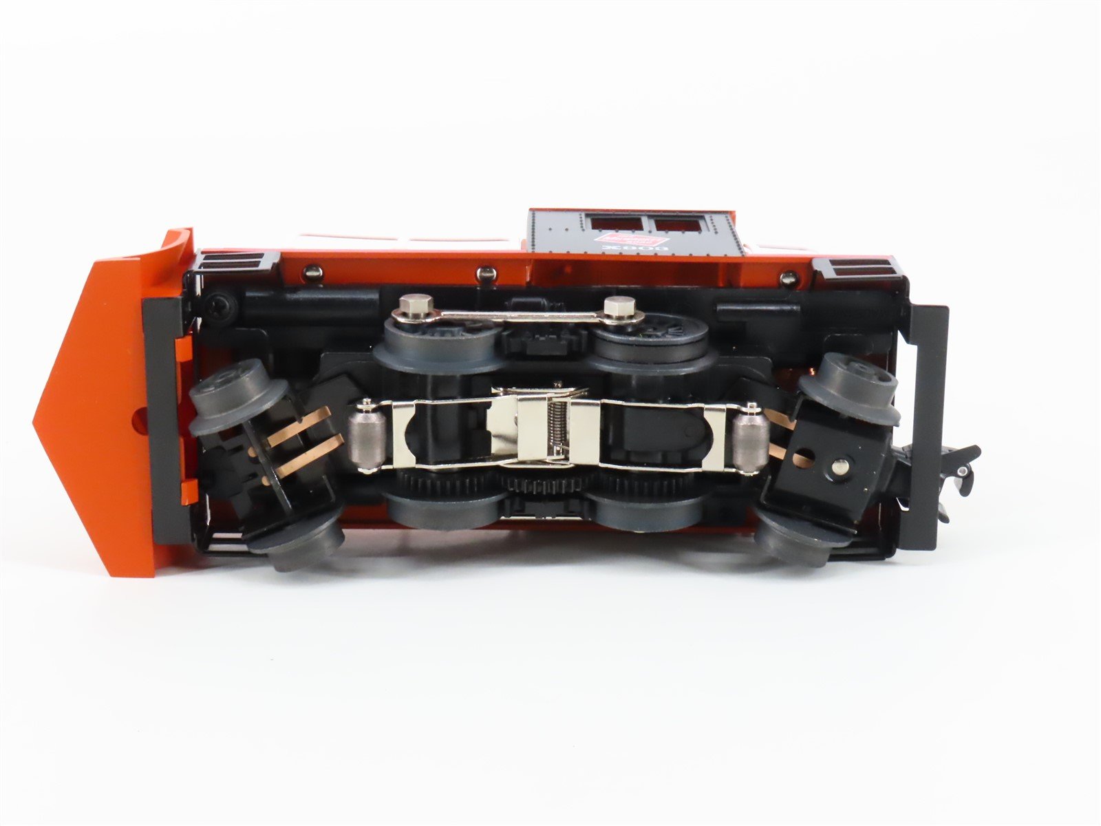 O Gauge 3-Rail Lionel 6-28413 MILW Milwaukee Road Diesel Snowplow #X903