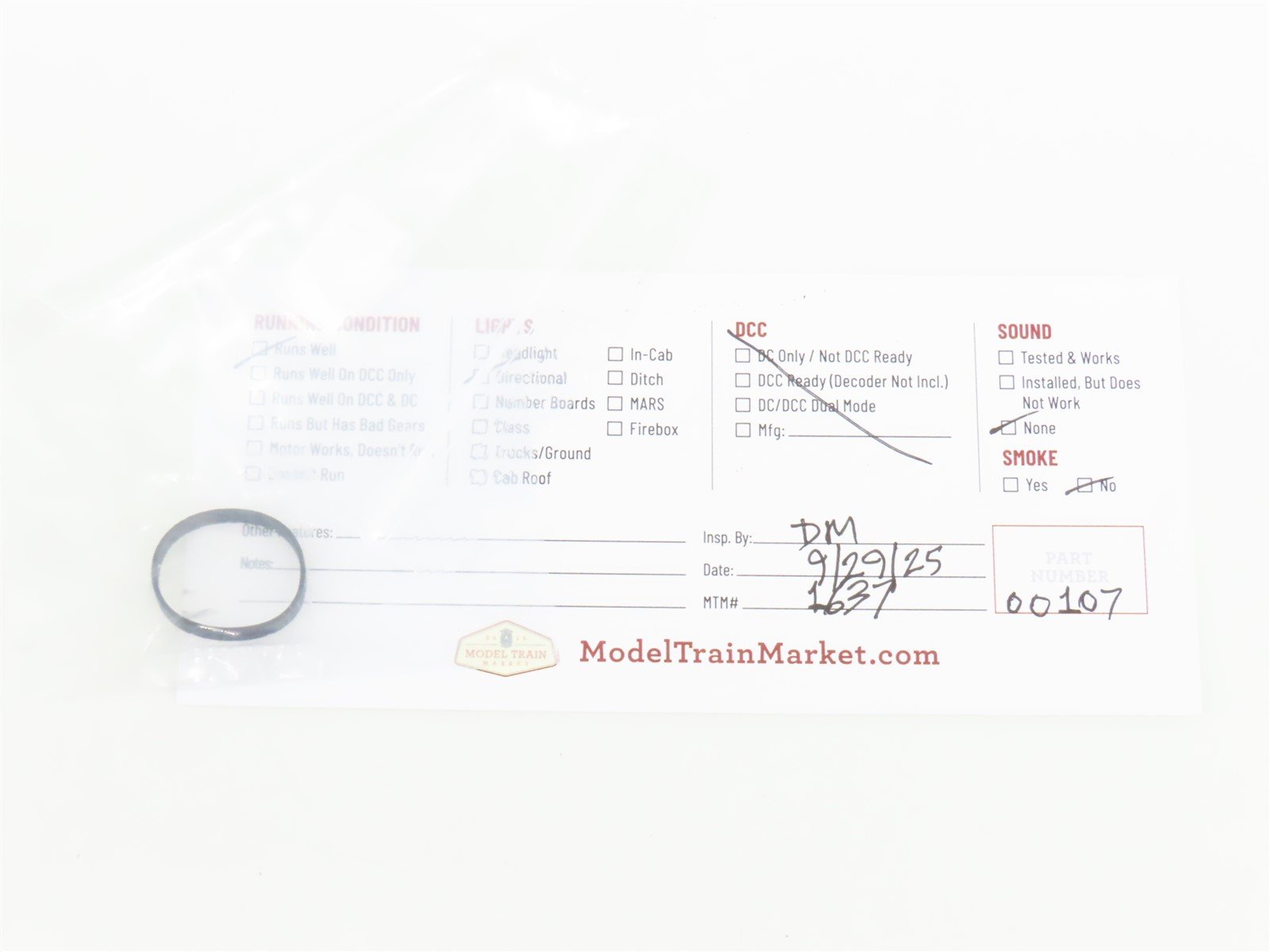 O Gauge 3-Rail Lionel 6-28413 MILW Milwaukee Road Diesel Snowplow #X903