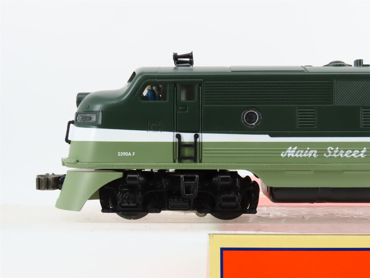 O Gauge 3-Rail Lionel 6-18145 NP &quot;Main Street&quot; EMD F3A Diesel #2390A TMCC/Sound