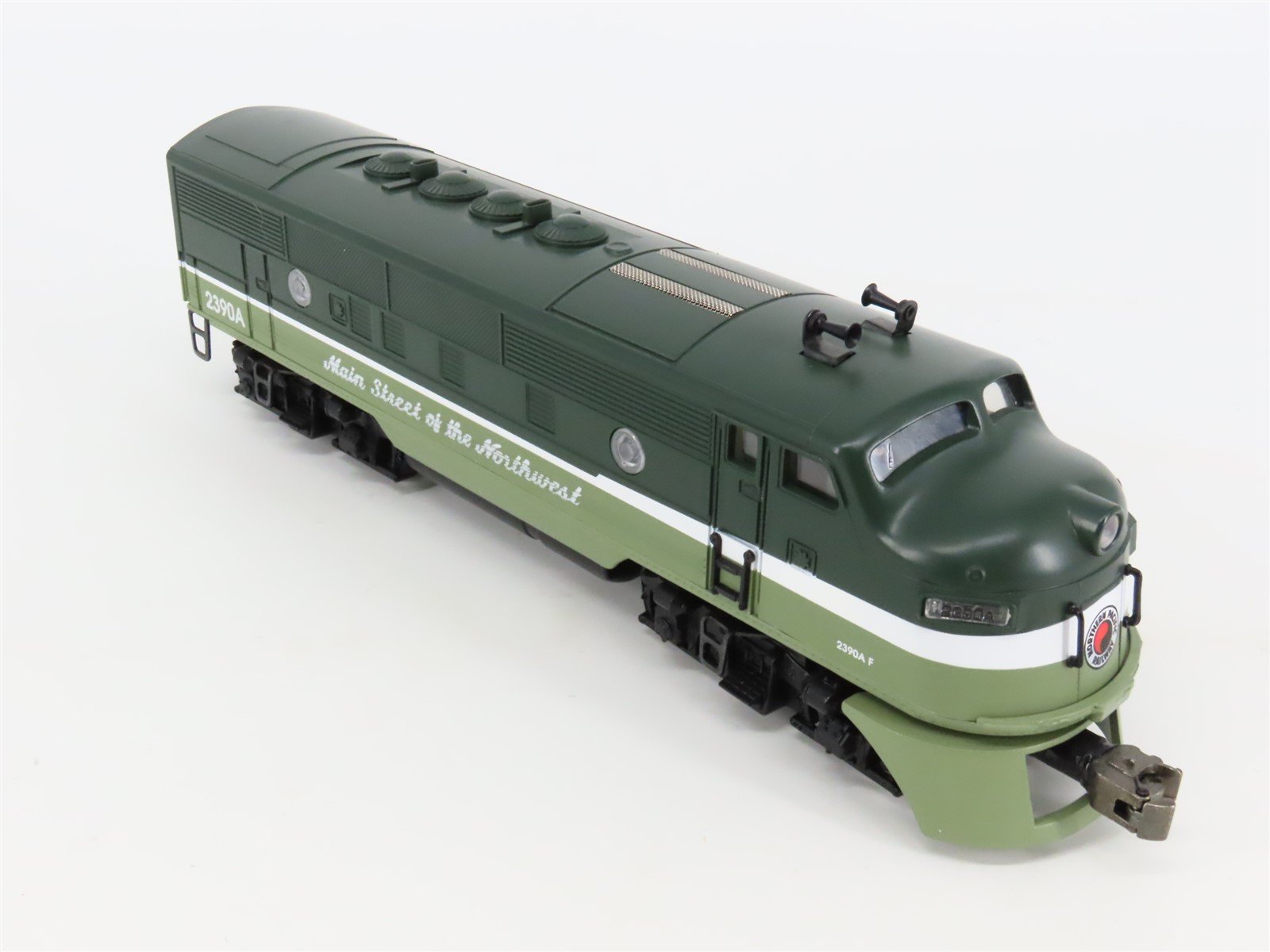 O Gauge 3-Rail Lionel 6-18145 NP 