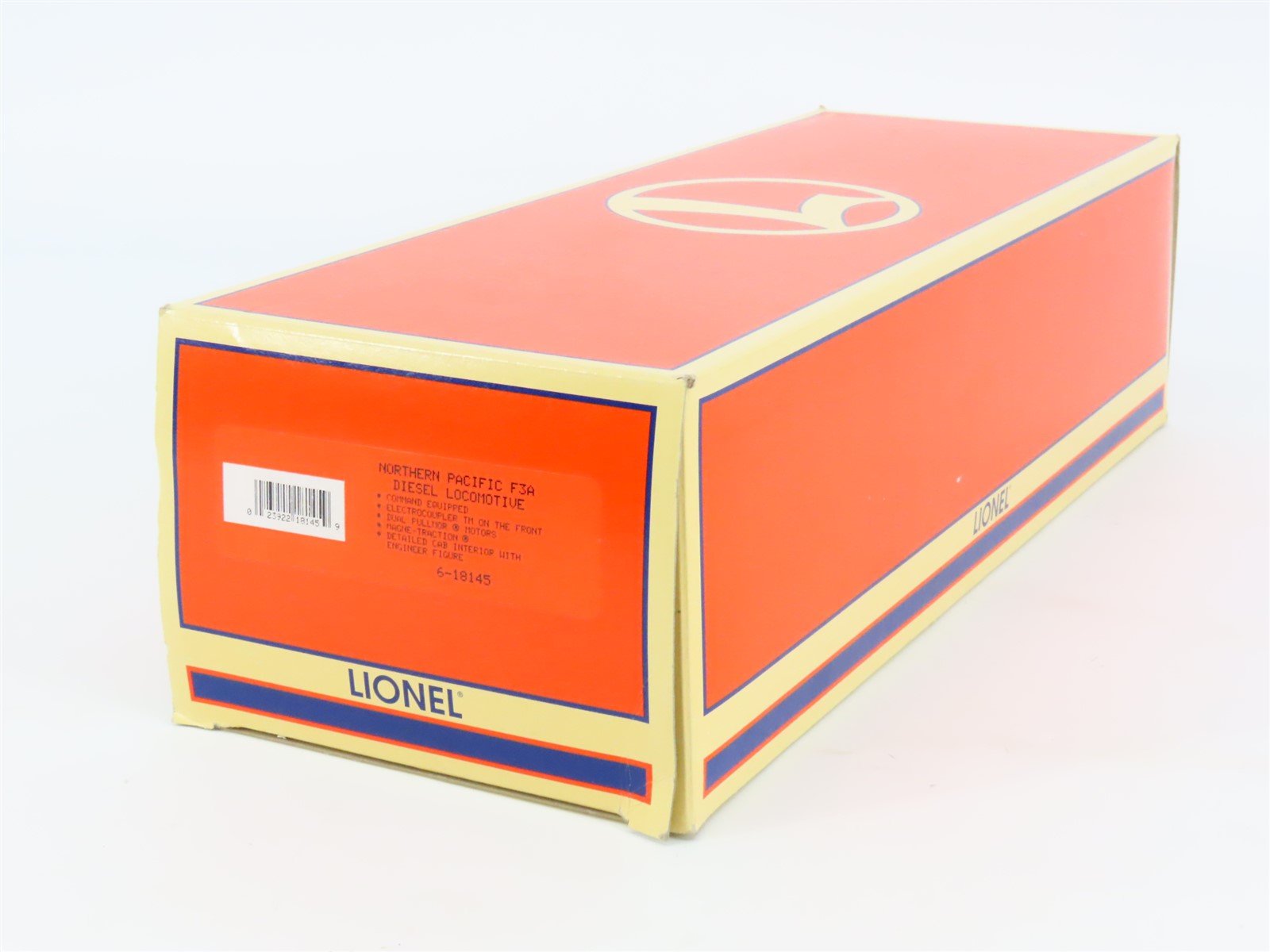 O Gauge 3-Rail Lionel 6-18145 NP 