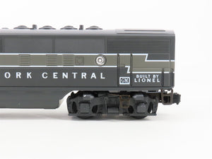 O Gauge 3-Rail Lionel 6-38310 NYC New York Central F3 A/B Diesel Freight Set