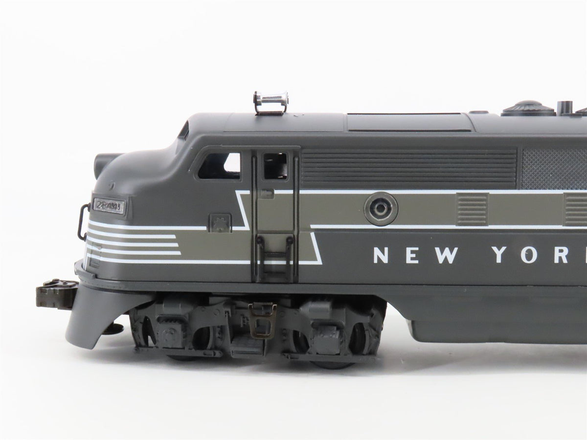 O Gauge 3-Rail Lionel 6-38310 NYC New York Central F3 A/B Diesel Freight Set