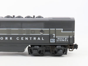 O Gauge 3-Rail Lionel 6-38310 NYC New York Central F3 A/B Diesel Freight Set
