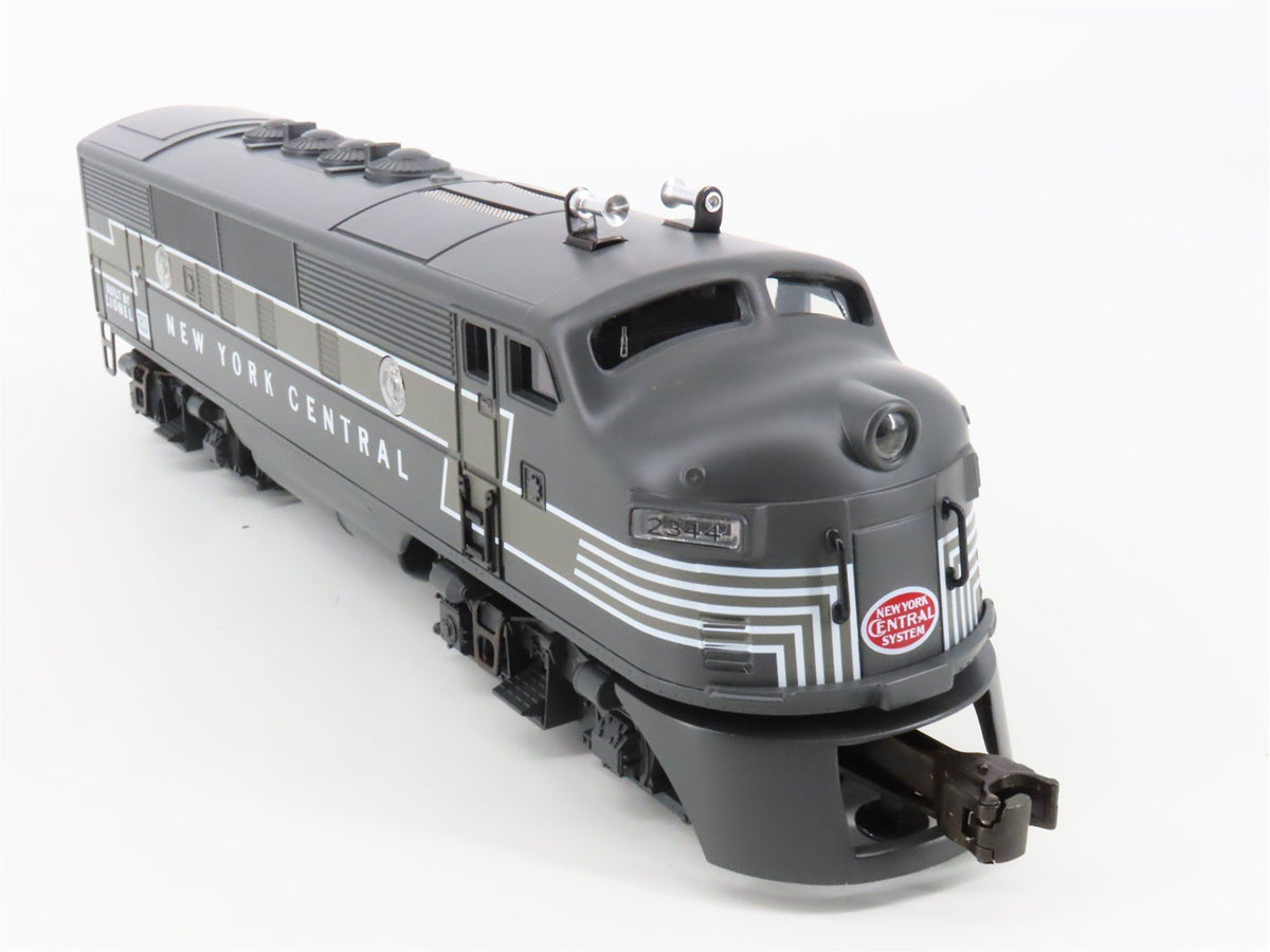 O Gauge 3-Rail Lionel 6-38310 NYC New York Central F3 A/B Diesel Freight Set