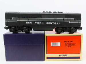 O Gauge 3-Rail Lionel 6-18178 Century Club 2333 NYC F3B Diesel No# - Unpowered