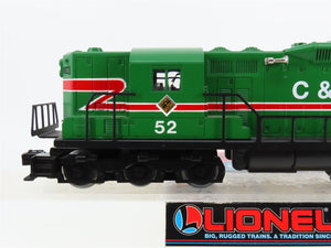 O Gauge 3-Rail Lionel 6-18823 C&IM Chicago & Illinois Midland SD9 Diesel #52