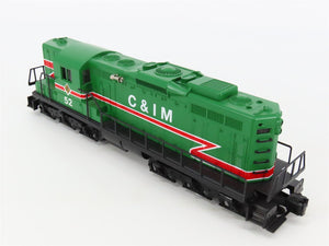 O Gauge 3-Rail Lionel 6-18823 C&IM Chicago & Illinois Midland SD9 Diesel #52