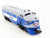 O Gauge 3-Rail Lionel 6-38386 WAB Wabash F3 A/B Diesel Locomotive Set